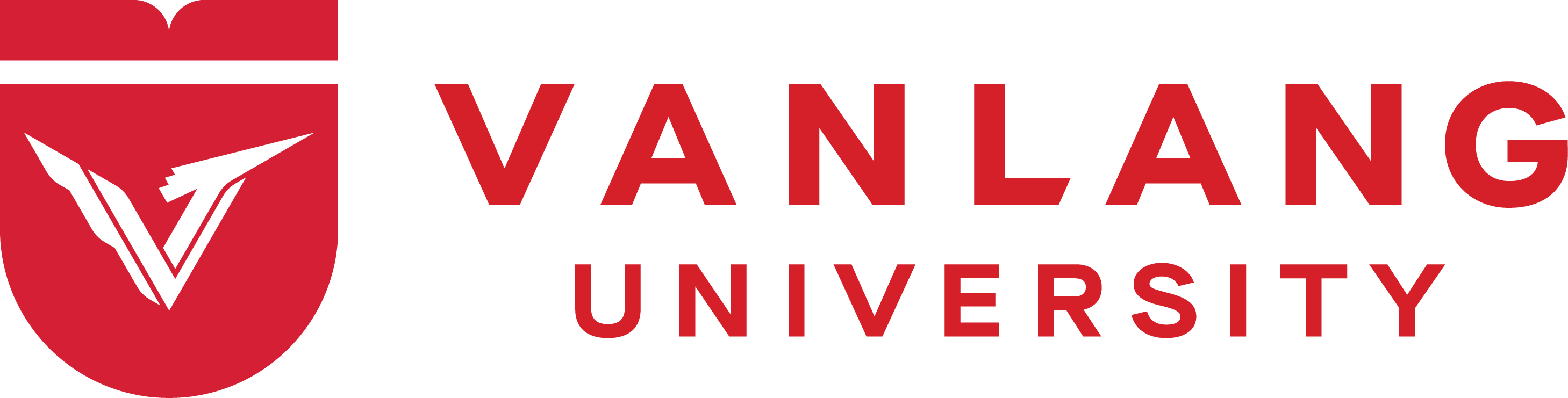 Logo Đại học Văn Lang