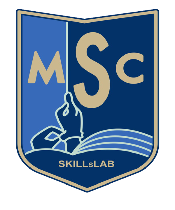 Logo Trung tâm Huấn luyện Kỹ năng Y khoa