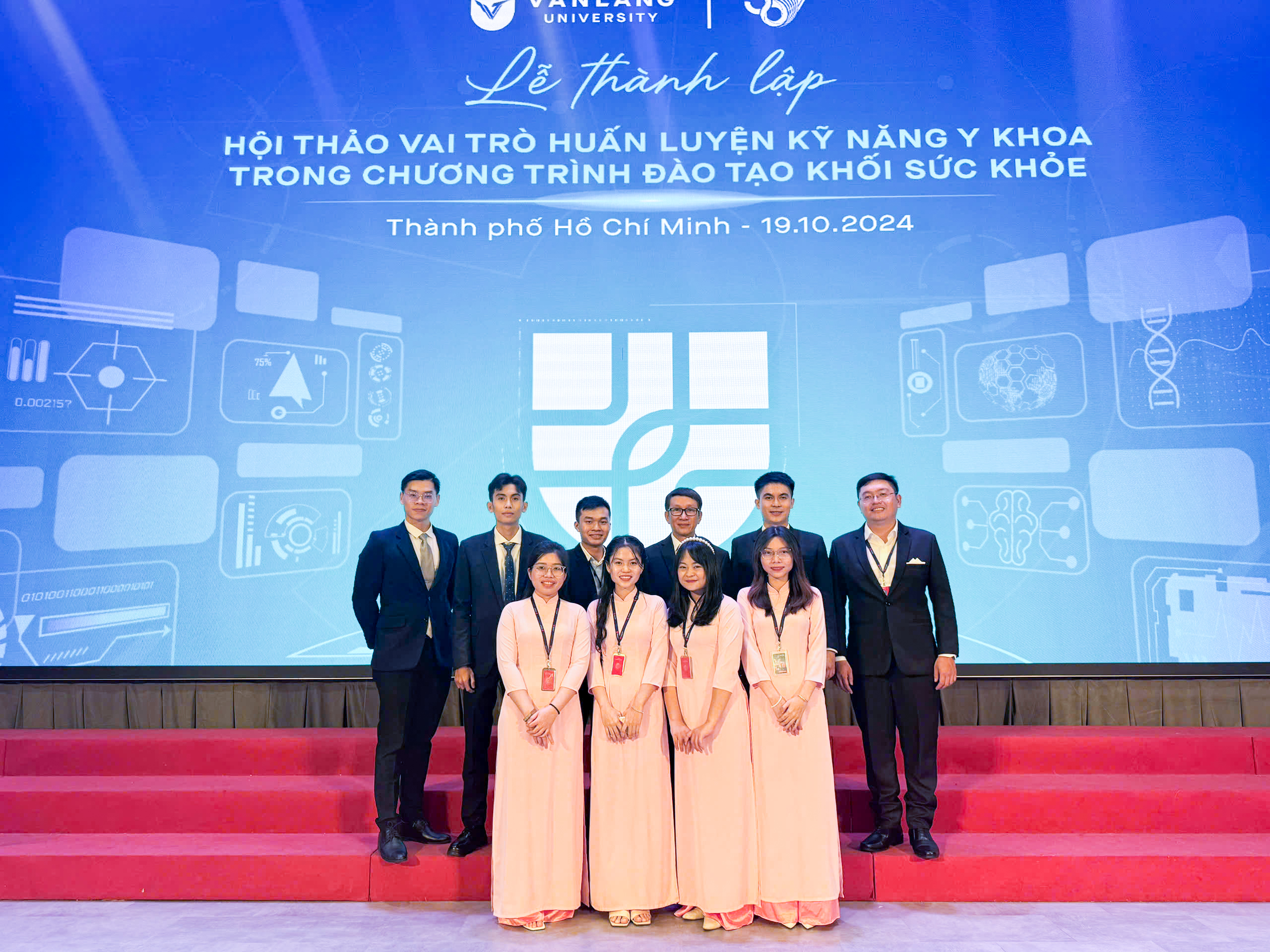 Banner Trung tâm Huấn luyện Kỹ năng Y khoa