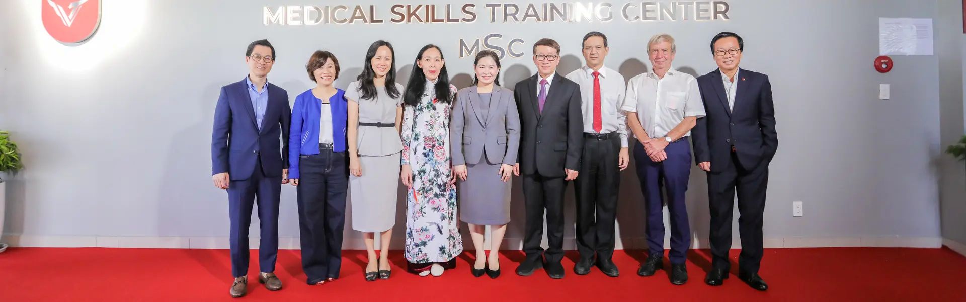 Khánh thành Trung tâm Huấn luyện Kỹ năng Y khoa - Bước tiến mới trong đào tạo Khoa học sức khỏe tại Trường Đại học Văn Lang