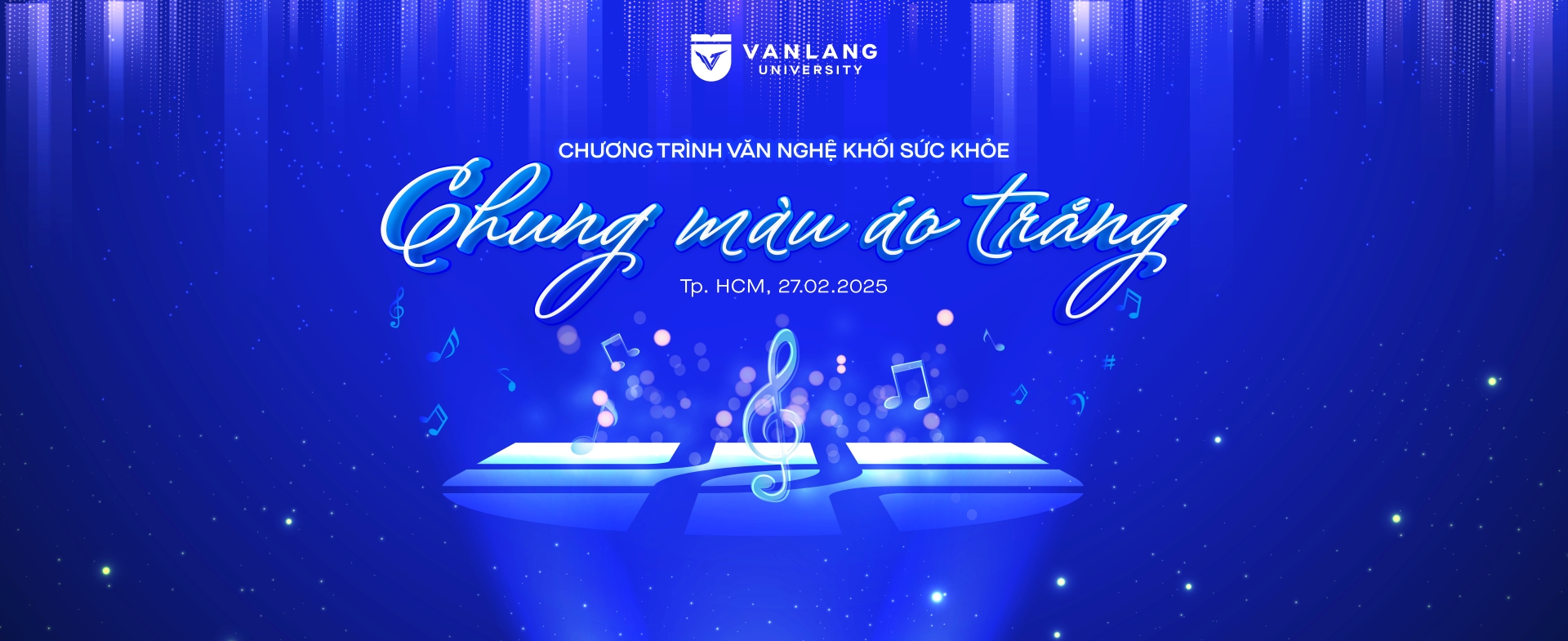 Lắng đọng cảm xúc trong chương trình “Chung màu áo trắng” của khối ngành Khoa học Sức khoẻ