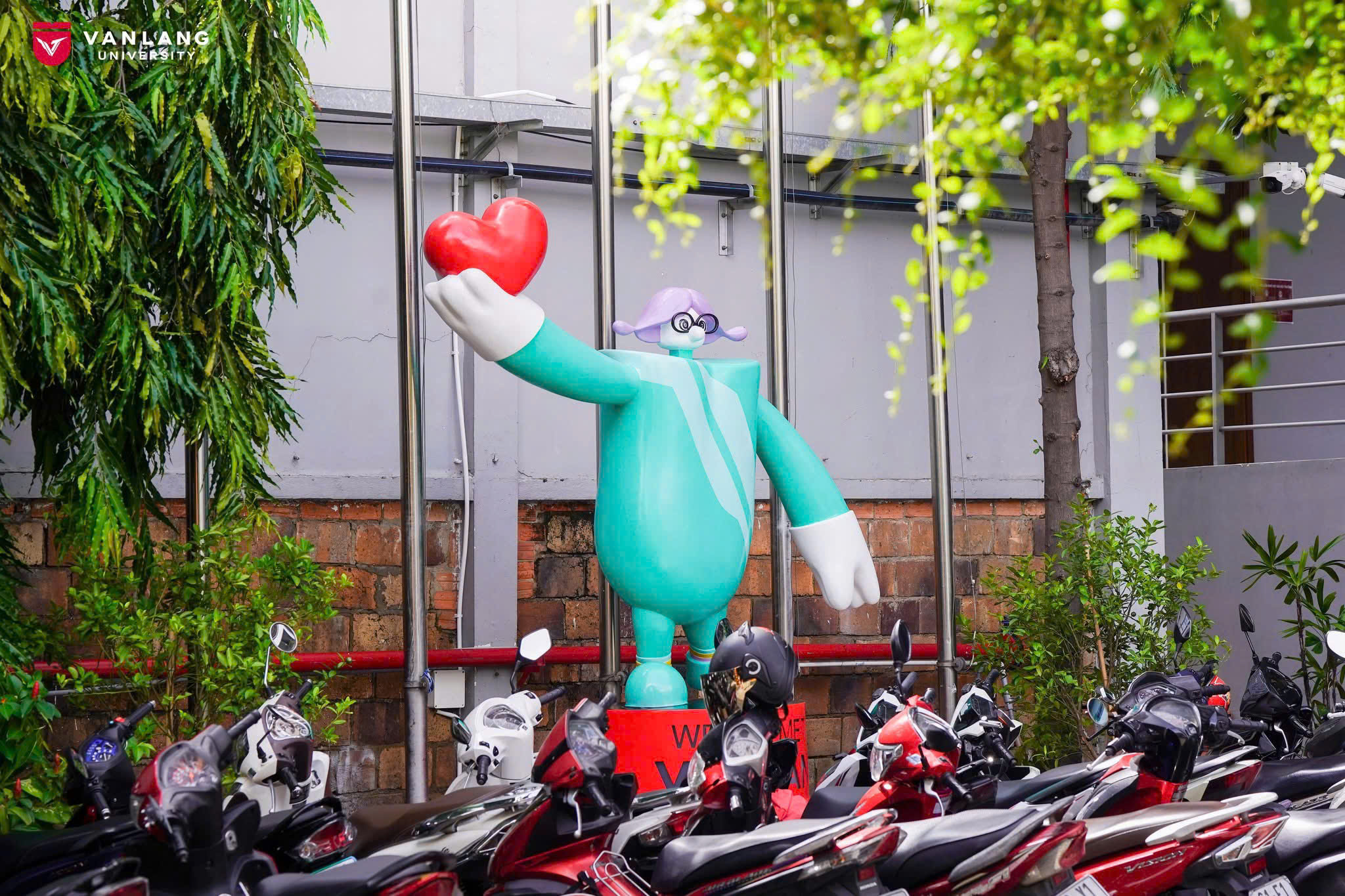 Cập nhật địa chỉ chính thức Trường Đại học Văn Lang từ 01/7/2025