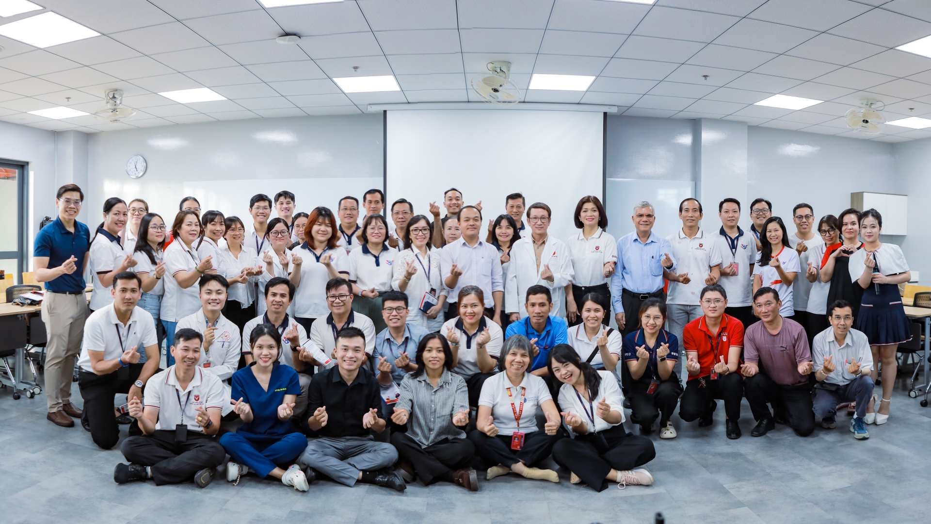 Tập huấn Kỹ năng “Nhận diện sớm - Xử trí kịp thời - Dự phòng đột quỵ